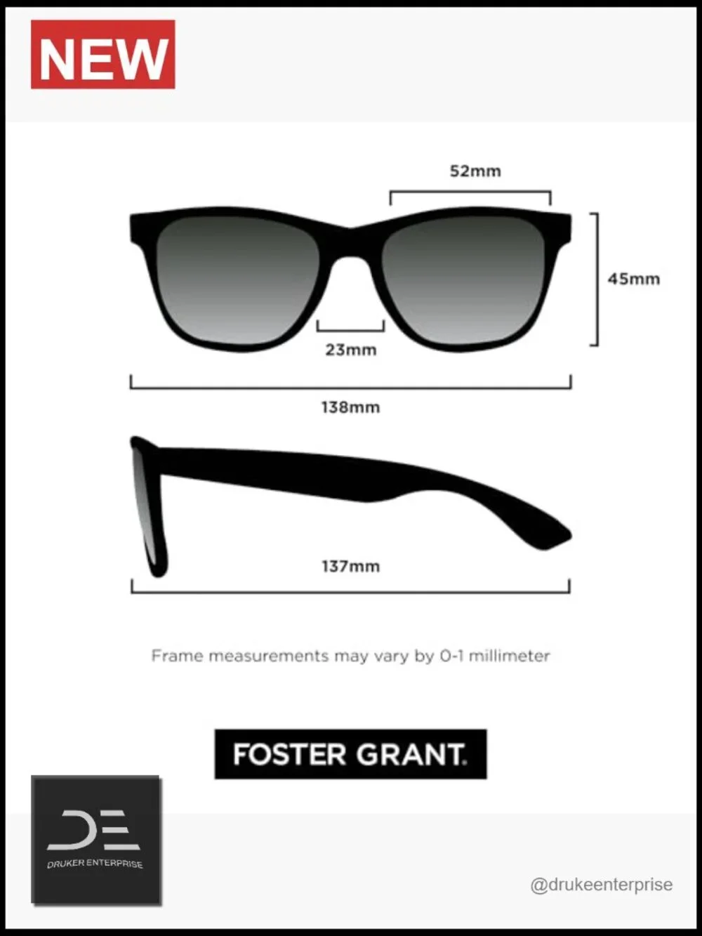 Round Metal Sunglasses with UV Protection